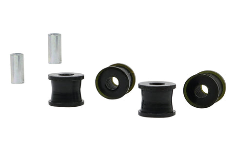 Whiteline 10/01-05 BMW 3 Series (E46) Rear Sway Bar Link Upper & Lower Bushing - W23394