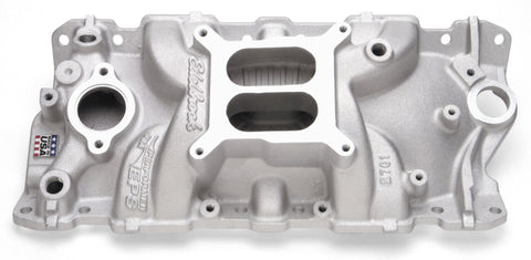 Edelbrock SBC Performer Eps Manifold - 2701