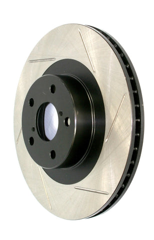 StopTech Sport Slotted Rotor - Left - 126.40092SL