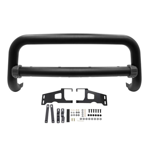 Westin 2014-2015 Chevrolet Silverado 1500 Contour 3.5in Bull Bar - Textured Black - 32-31005T