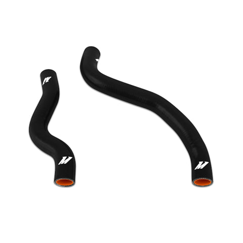 Mishimoto Mitsubishi EVO 6 Black Silicone Hose Kit - MMHOSE-EVO-6BK