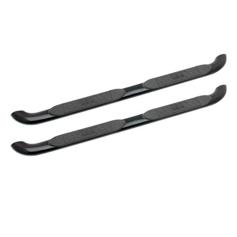 Westin 2011-2018 Jeep Grand Cherokee Platinum 4 Oval Nerf Step Bars - Black - 21-3615