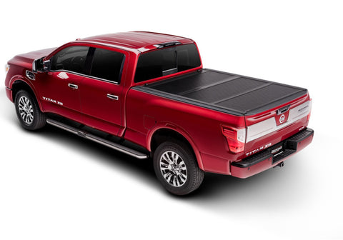 UnderCover 05-17 Suzuki Equator (w/ Utili-Track System) 5ft Flex Bed Cover - FX51011