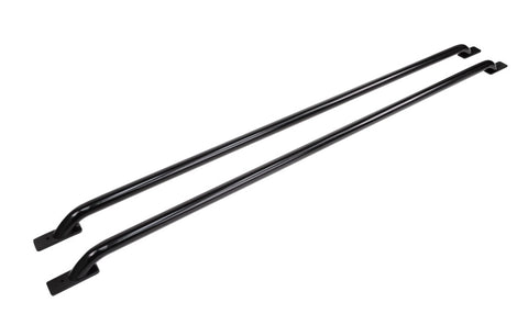 Go Rhino 92-11 Ford Ranger Stake Pocket Bed Rails - Blk - 8154B