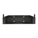 Westin 19-21 Chevrolet Silverado 1500 (Excl. Diesel & LD) Pro-Series Front Bumper - Textured Black - 58-411215