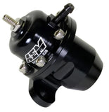 AEM 96-97 Acura CL / 94-97 Accord / 96-00 Civic Ex Black Adjustable Fuel Pressure Regulator - 25-304BK