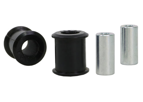 Whiteline 06-13 Lexus IS250 / 08-13 Lexus IS350 Rear Control Arm Lower Front Inner Bushing Kit - W63588