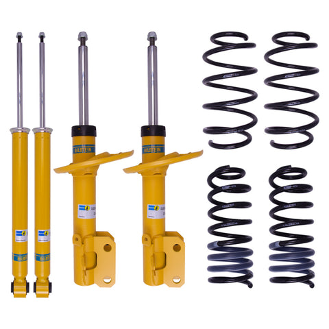 Bilstein B12 Pro-Kit 14-19 Mazda 6 Front and Rear Suspension Kit - 46-262677