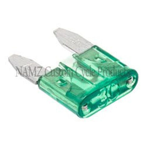 NAMZ 30-AMP MINI Fuse - 5 Pack - NF-MIN-30