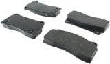 StopTech Street Brake Pads - 308.09680