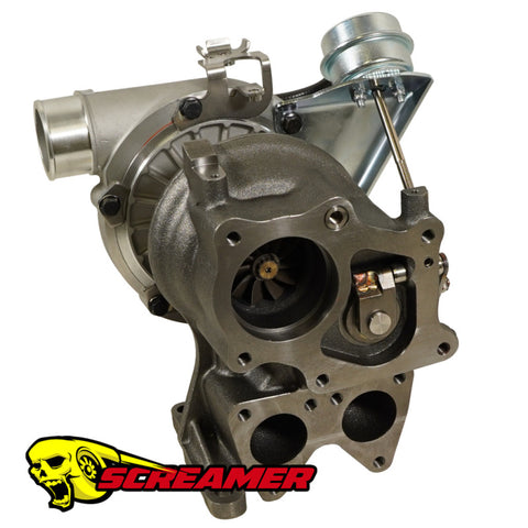 BD Diesel Duramax Screamer Turbo - 2001-2004 Chevrolet LB7 6.6L VICU/VIDR - 1045837