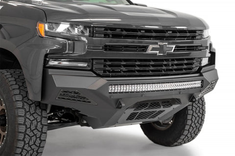 Addictive Desert Designs 19-21 Chevy Silverado 1500 Stealth Fighter Front Bumper - F441763030103