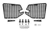 DV8 Offroad 03-09 Lexus GX 470 Rear Window Molle Storage Panels - MPGX-01