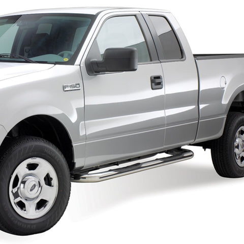 Westin 2004-2008 Ford F-150 Reg Cab E-Series 3 Nerf Step Bars - SS - 23-2340