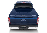 UnderCover 2021 Ford F-150 Ext/Crew Cab 6.5ft Elite LX Bed Cover - Agate Black - UC2218L-UM