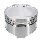 Wiseco BMW M54B30 3.0L 24V 84.5mm Bore -7.3cm Dish 9.0:1 CR Pistons - Set of 6 - KE325M845