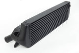 CSF 19-20 Hyundai Veloster N / 17-20 Hyundai i30 N MT Stepped Core Intercooler - Black - 8192B