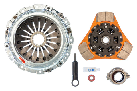 Exedy 2004-2014 Subaru Impreza WRX STI H4 Stage 2 Cerametallic Clutch Thick Disc - 15951HD