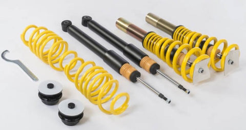 ST X Adjustable Coilovers 10-17 Mercedes E-Class Coupe (C207) RWD w/o Electronic Suspension - 13225029