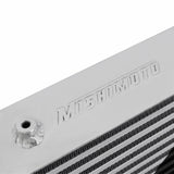 Mishimoto Universal Silver G Line Bar & Plate Intercooler Overall Size: 24.5x11.75x3 Core Size: 17.5 - MMINT-UG