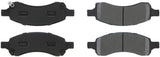 StopTech Street Brake Pads - 308.11691