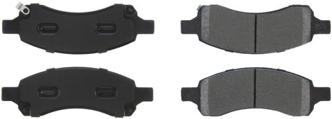 StopTech Street Brake Pads - 308.11691