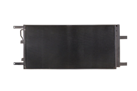 CSF 2017 Ford F-250 Super Duty 6.7L A/C Condenser - 10797