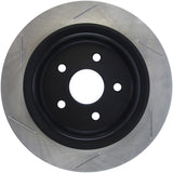 StopTech Slotted Sport Brake Rotor - 126.67054SL