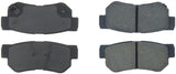 StopTech Street Select Brake Pads - 305.08130