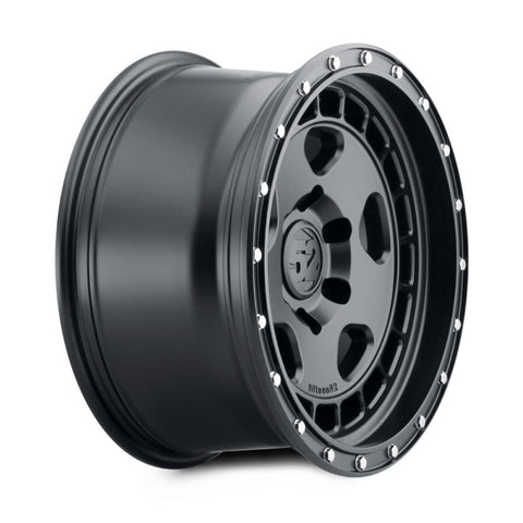 fifteen52 Turbomac HD 17x8.5 6x139.7 0mm ET 106.2mm Center Bore Asphalt Black Wheel - THDAB-178569-00