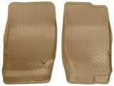 Husky Liners 02-09 Ford Explorer/03-05 Lincoln Aviator Classic Style Tan Floor Liners - 33753