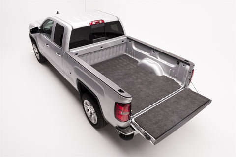 BedRug 2019+ GM Silverado/Sierra 1500 6ft 6in Bed Mat (Use w/Spray-In & Non-Lined Bed) - BMC19SBS