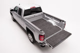 BedRug 20-23 GM Silverado/Sierra 6ft 9in Bed Mat (Use w/Spray-In & Non-Lined Bed) - BMC20SBS