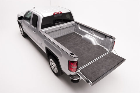 BedRug 07-16 GM Silverado/Sierra 5ft 8in Bed Mat (Use w/Spray-In & Non-Lined Bed) - BMC07CCS