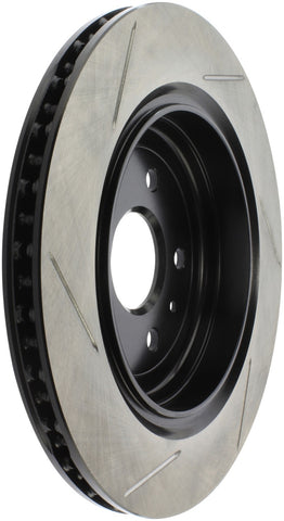 StopTech Sport Slotted Rotor - Rear Left - 126.62153SL