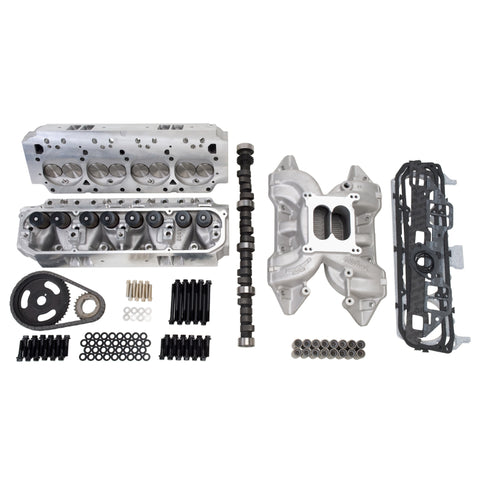 Edelbrock Power Package Top End Kit Big Block 383 Chrysler - 2086