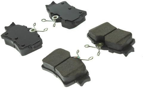 StopTech Performance Brake Pads - 309.06270