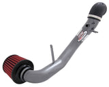 AEM 02-06 RSX (Automatic Base Model only) Silver Cold Air Intake - 21-507C