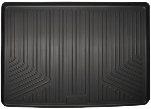 Husky Liners 2015 Chev/GM Suburban/Yukon XL WeatherBeater Black Rear Cargo Liner to Back Third Seat - 28221