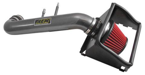 AEM 2015 Ford F-150 5.0L V8 Brute Force Cold Air Intake System - 21-8129DC