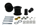 Whiteline 08+ Ford Focus / 04-09 Mazda 3 Front Anti-Lift/Caster - C/A Lower Inner Rear Bushing - KCA428