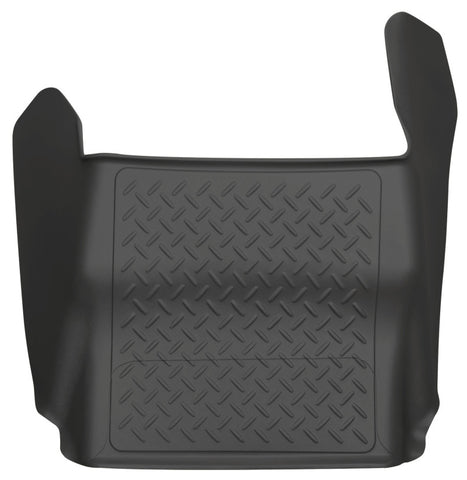 Husky Liners 09-11 Ford F-150 Super/Crew Cab Classic Style Center Hump Black Floor Liner - 83421