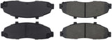 StopTech Street Select Brake Pads - 305.06790