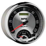 Autometer American Muscle 5in Tach Speedo Combo In-Dash - 1295