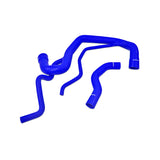 Mishimoto 06-10 Chevy Duramax 6.6L 2500 Blue Silicone Hose Kit - MMHOSE-CHV-06DBL