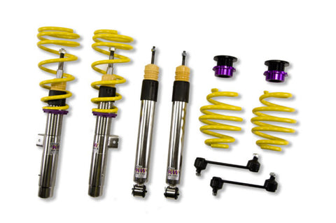 KW Coilover Kit V2 BMW M3 E46 (M346) Coupe Convertible - 15220023
