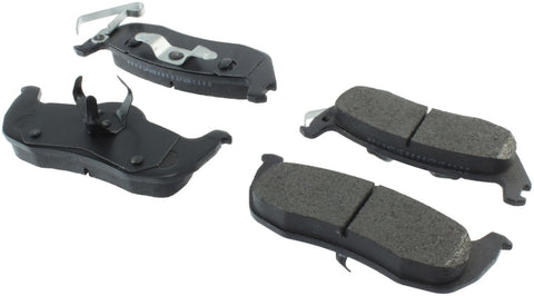 StopTech Street Brake Pads - 308.10870