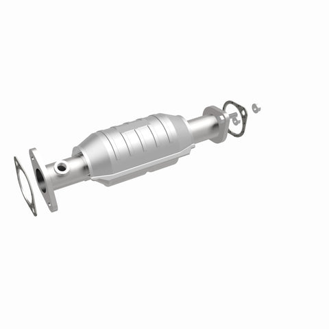 MagnaFlow 02-03 Mitsubishi Lancer V4 2.0L (excl. Turbocharged) Rear Direct Fit Catalytic Converter - 23699