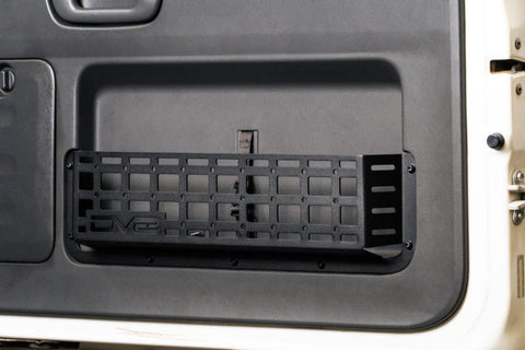 DV8 Offroad 03-09 Lexus GX 470 Molle Door Pocket - MPGX-03