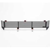 Putco 11-19 Ram HD - Stainless Steel - Bar Style Bumper Grille (BLACK) Bumper Grille Inserts - 87175